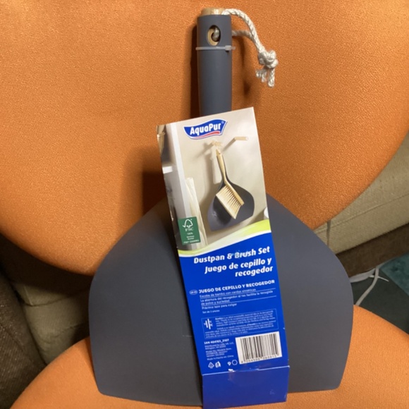 Aquapur DustPan and Brush Set Bundle NEW - Picture 6 of 16
